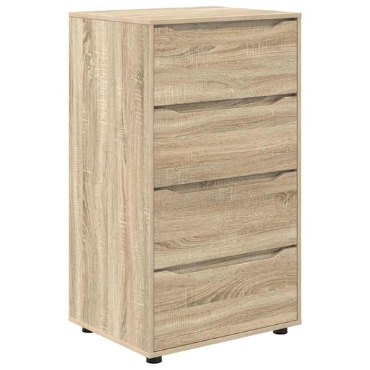 vidaXL Ντουλάπες Αποθήκευσης Δρύς Sonoma 60 x 48 x 105 εκ.