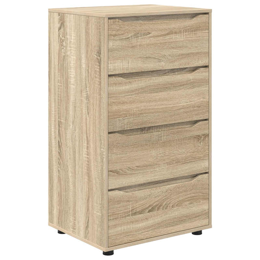 vidaXL Ντουλάπες Αποθήκευσης 60 x 48 x 105 εκ. Επεξεργασμένο Ξύλο