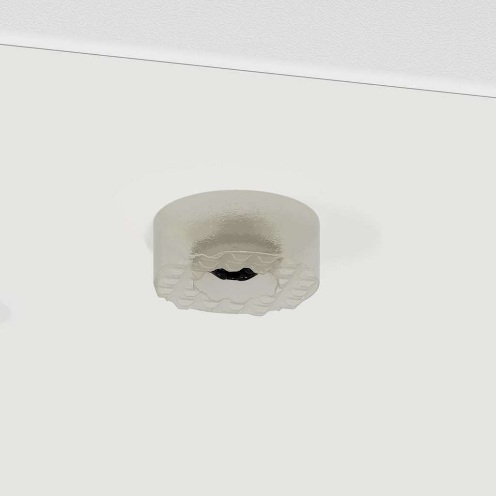 vidaXL End Table 2 pcs Λευκό 40 x 40 x 56 εκ. Επεξεργασμένο ξύλο