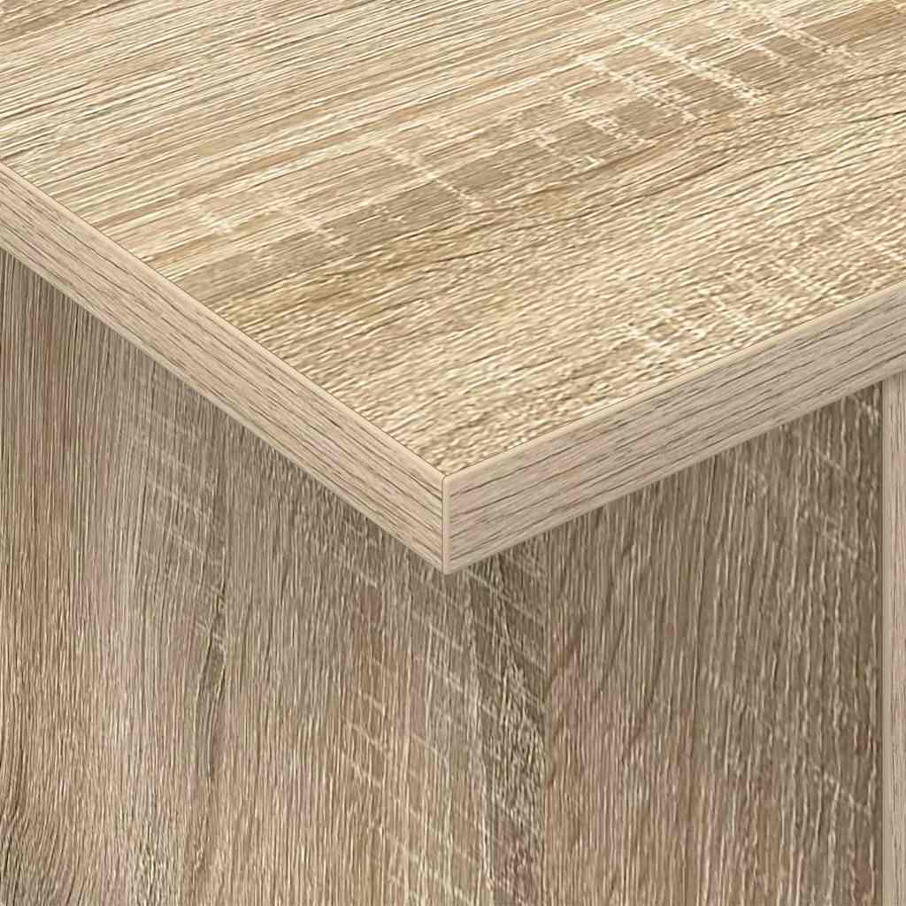 vidaXL Βάση TV Δρύς Sonoma 50 x 35 x 45 cm Επεξεργασμένο ξύλο