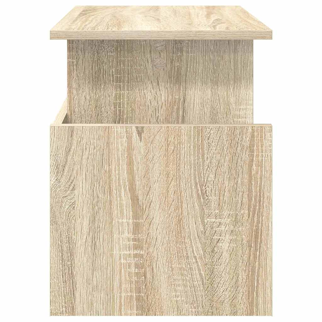 vidaXL Βάση TV Δρύς Sonoma 50 x 35 x 45 cm Επεξεργασμένο ξύλο