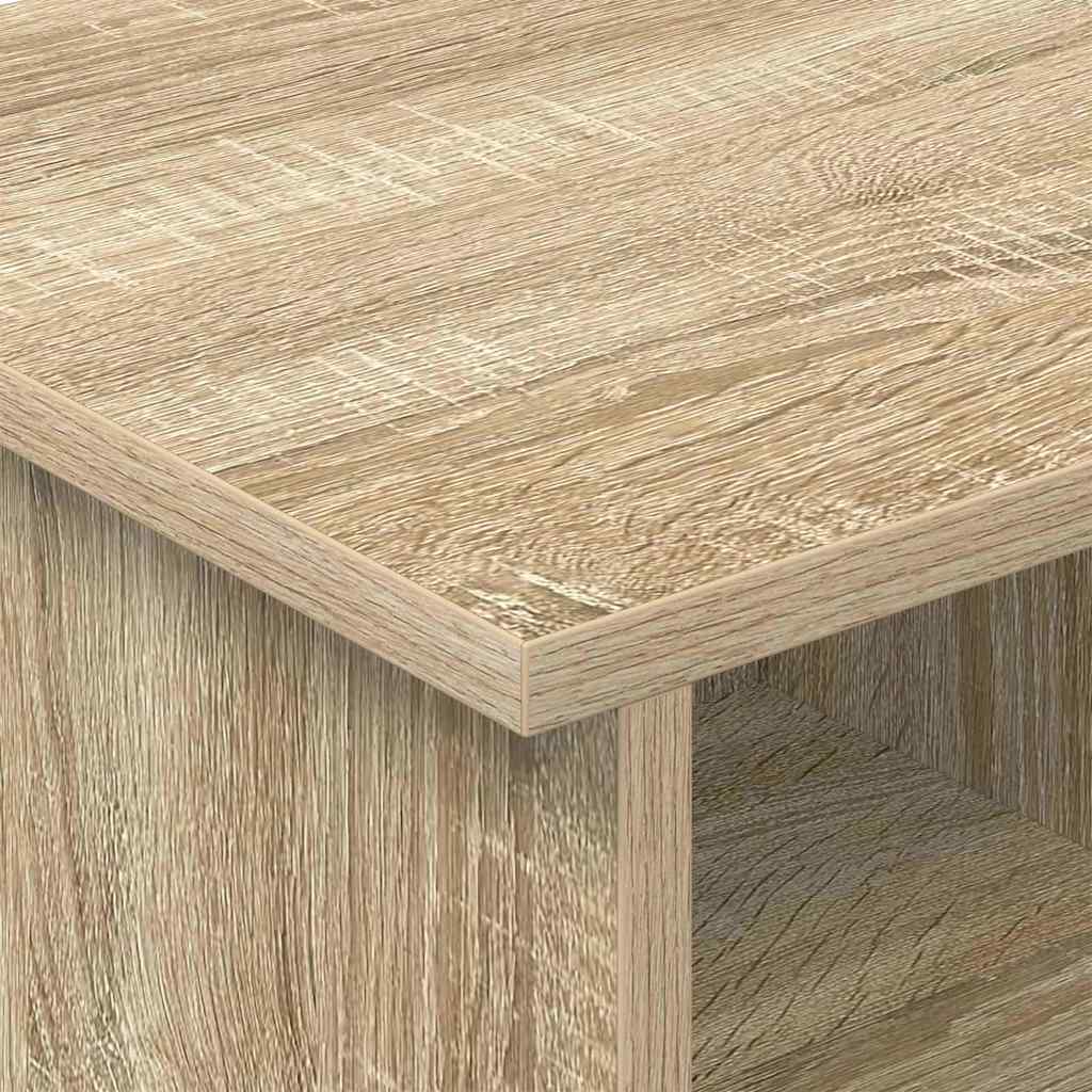 vidaXL Βάση TV 68,5 x 35 x 35 εκ Δρύς Sonoma Επεξεργασμένο Ξύλο