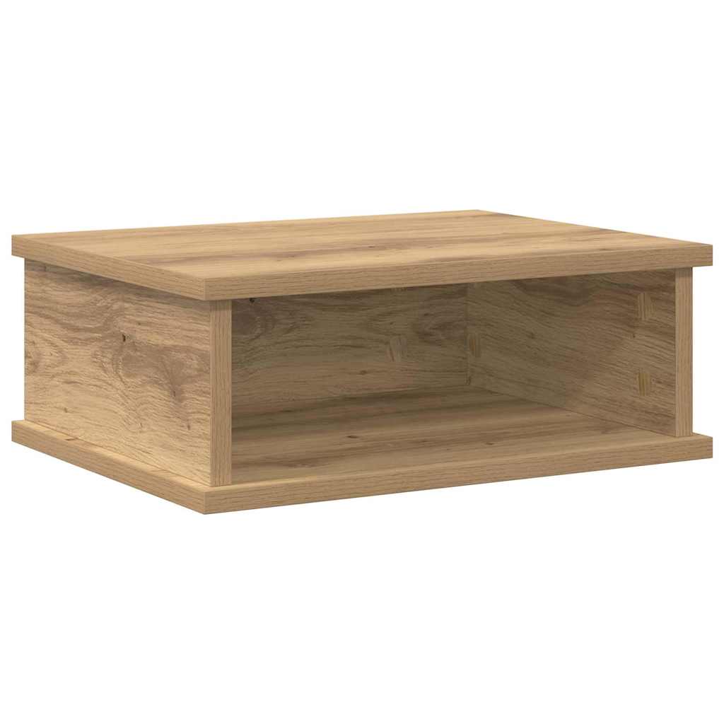 vidaXL Κομοδίνο 2 τμχ. Artisan Oak 40 x 31 x 15 εκ Επεξεργασμένο Ξύλο