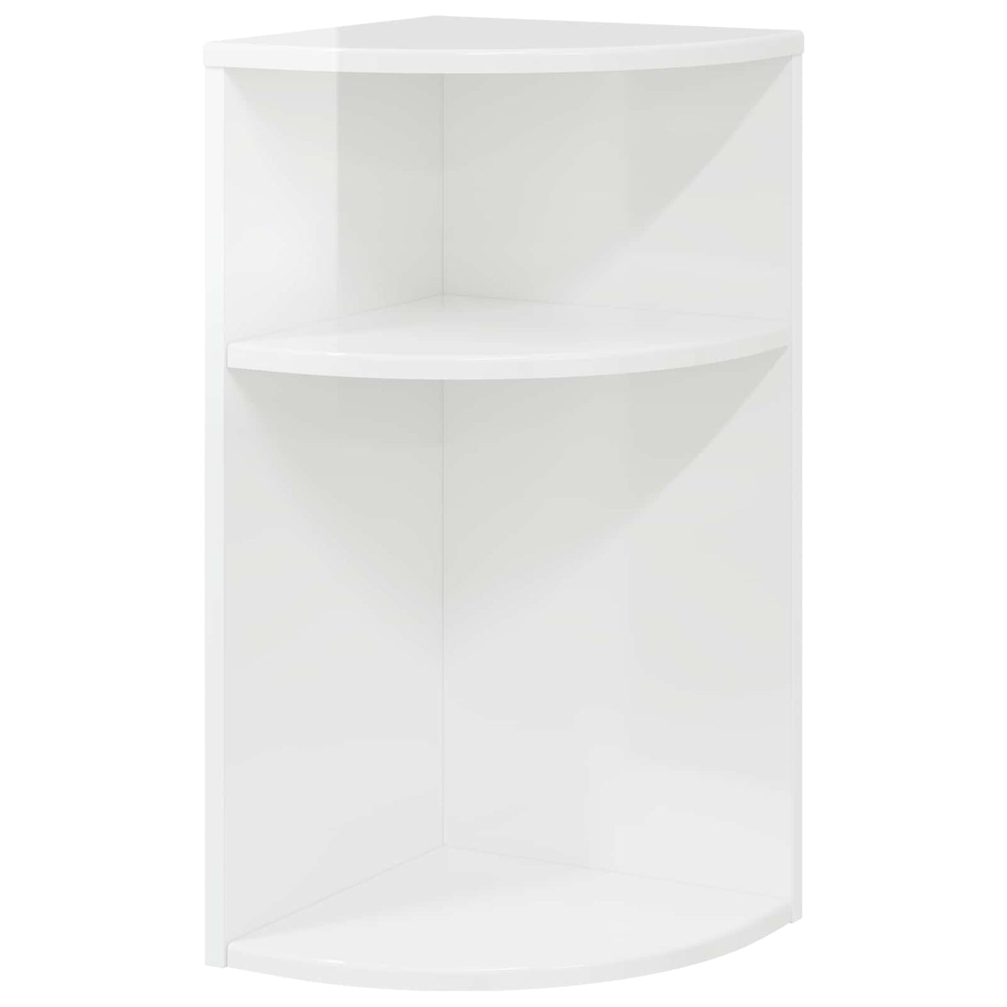 vidaXL End Table 29,5 x 29,5 x 60 cm Επεξεργασμένο Ξύλο