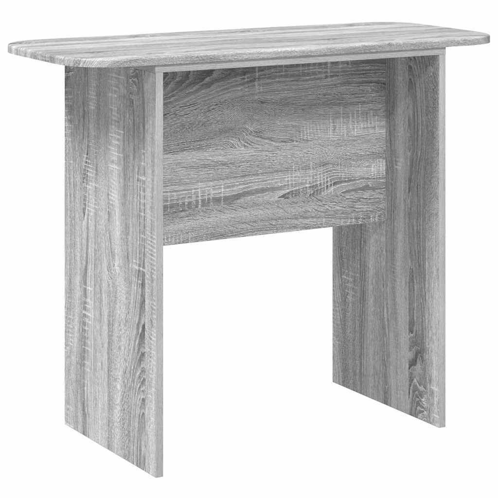 vidaXL Τραπέζι κονσόλας Γκρίζο Σονομα 93 x 40 x 75 εκ