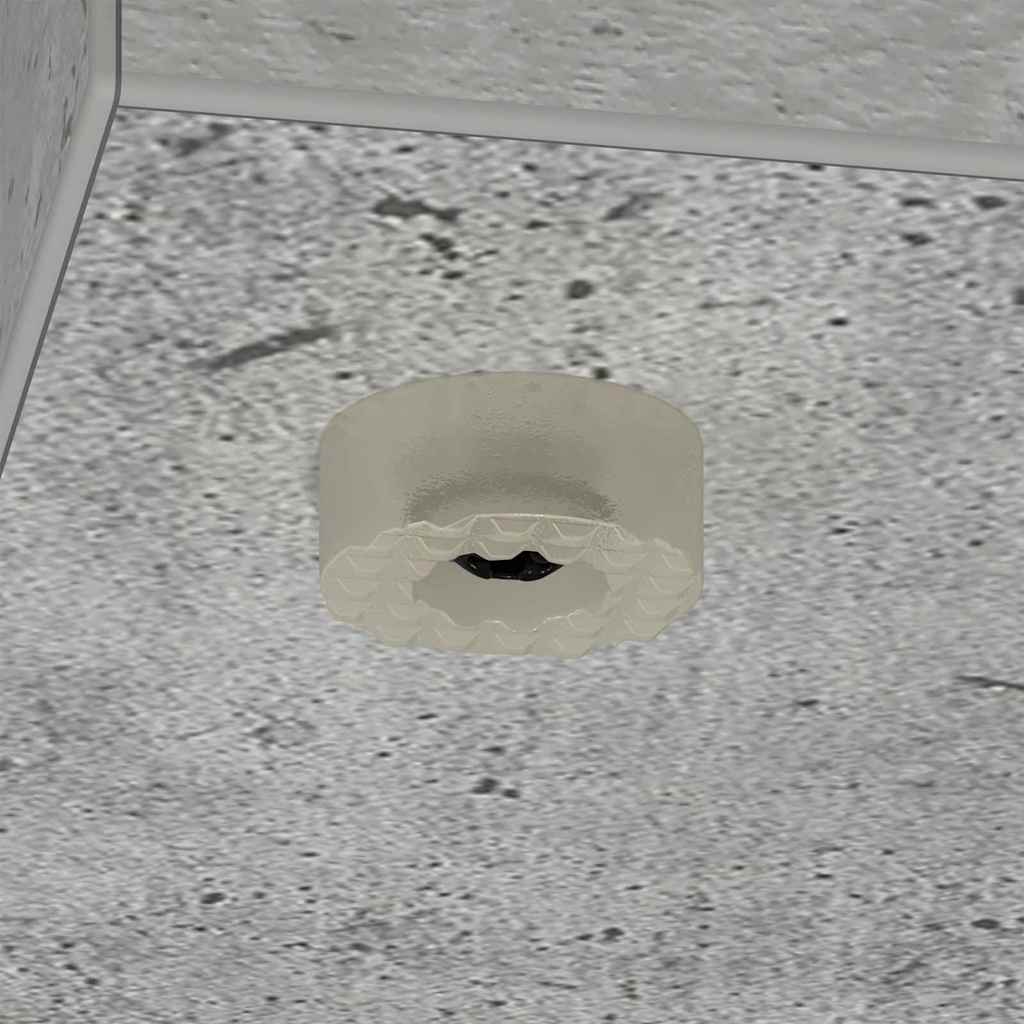 vidaXL Τραπεζάκι σαλονιού Σκυρόδεμα Γκρι 101,5 x 50 x 37 εκ.