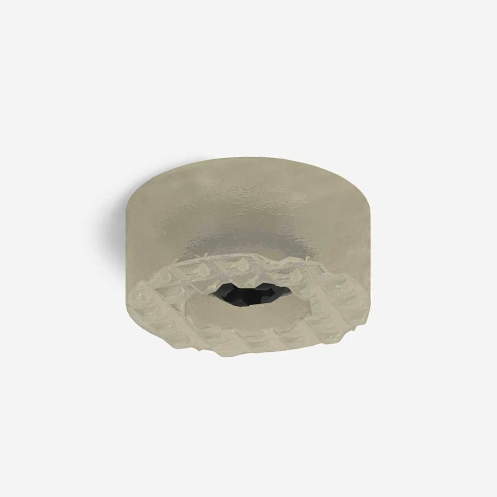 vidaXL Κομοδίνο 2 pcs Λευκό 29.5 x 35 x 50 εκ Επεξεργασμένο ξύλο