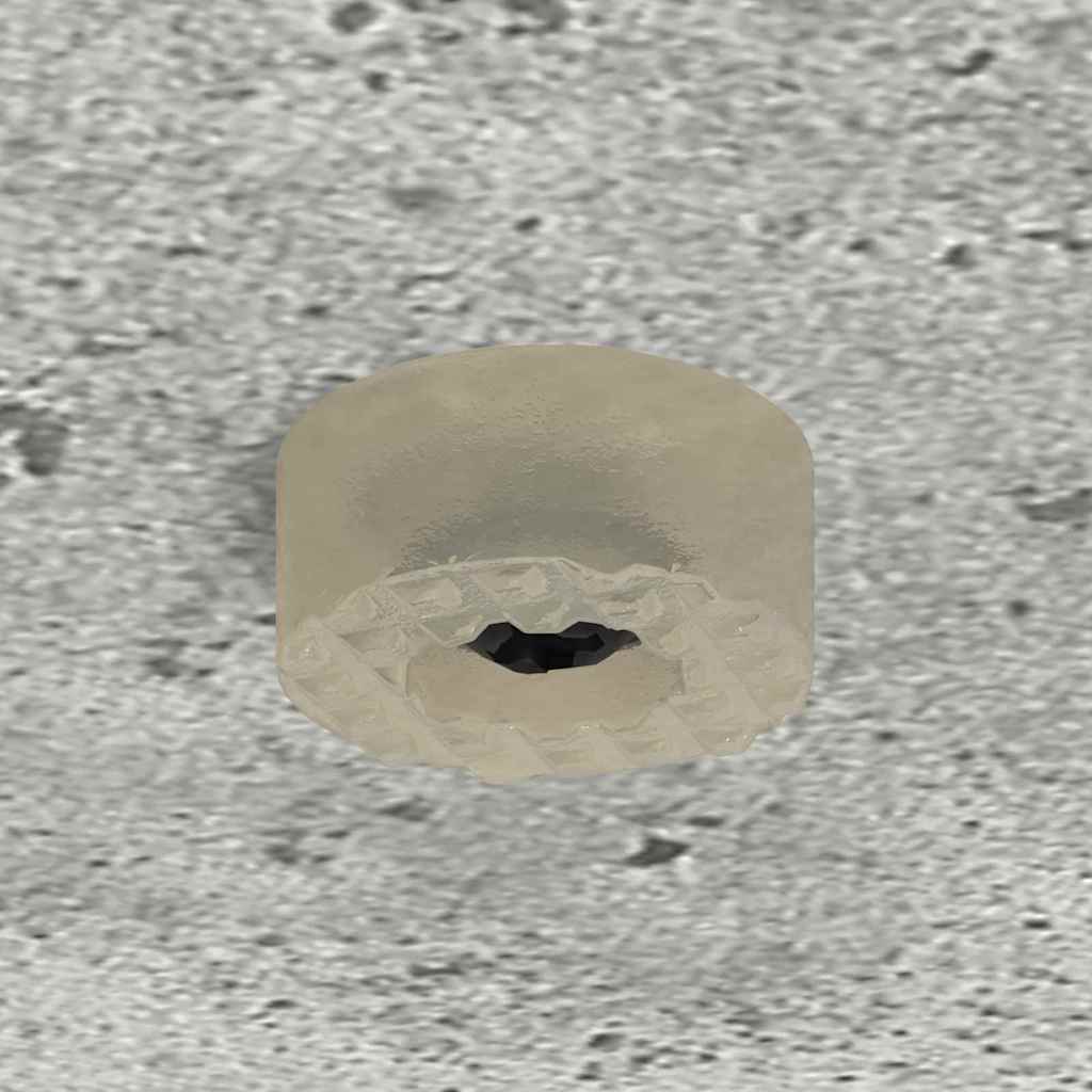 vidaXL Κομοδίνο Σκυρόδεμα Γκρι 29.5 x 35 x 50 εκ Επεξεργασμένο ξύλο