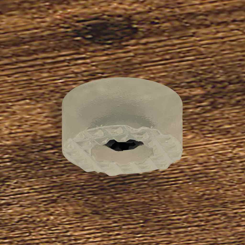 vidaXL Κομοδίνο Καπνιστό Δρύς 29.5 x 35 x 50 εκ Επεξεργασμένο ξύλο