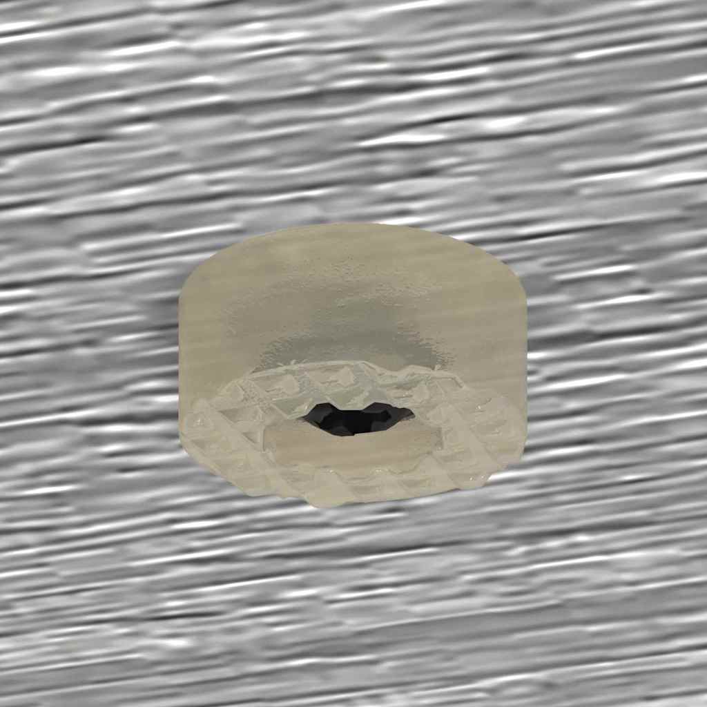 vidaXL Κομοδίνο Γκρίζο Σονομα 29.5 x 35 x 50 εκ Επεξεργασμένο ξύλο