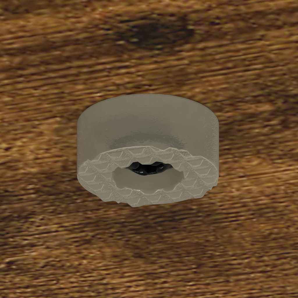 vidaXL Κομοδίνο 2 pcs Καπνιστό Δρύς 40 x 35 x 50 εκ.