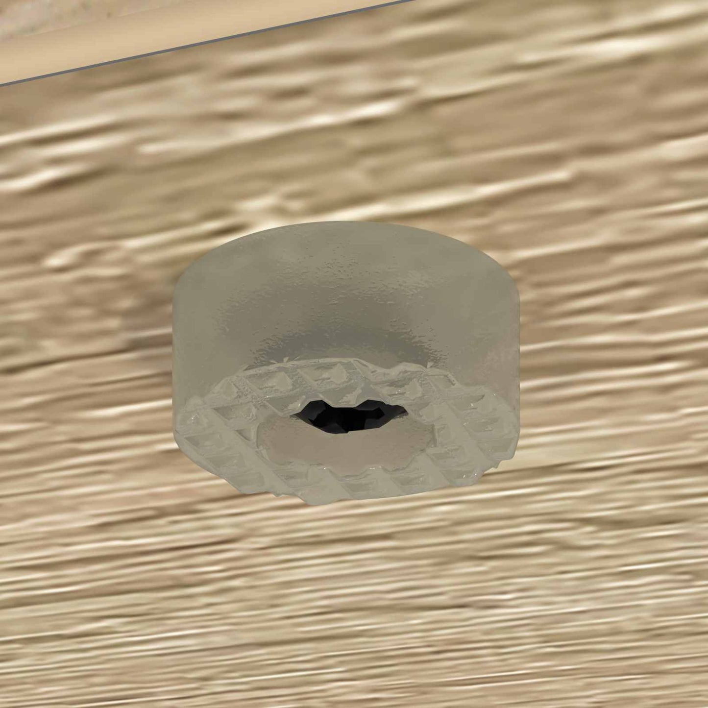 vidaXL Πλαϊνό γραφείο Δρύς Sonoma 40 x 35 x 100,5 εκ