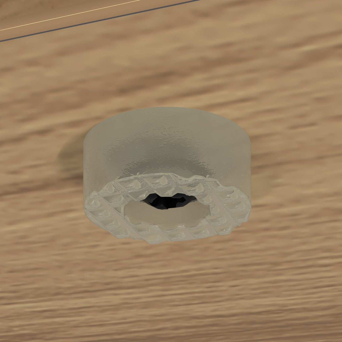 vidaXL Πλαϊνό γραφείο Artisan Oak 40 x 35 x 100.5 εκ