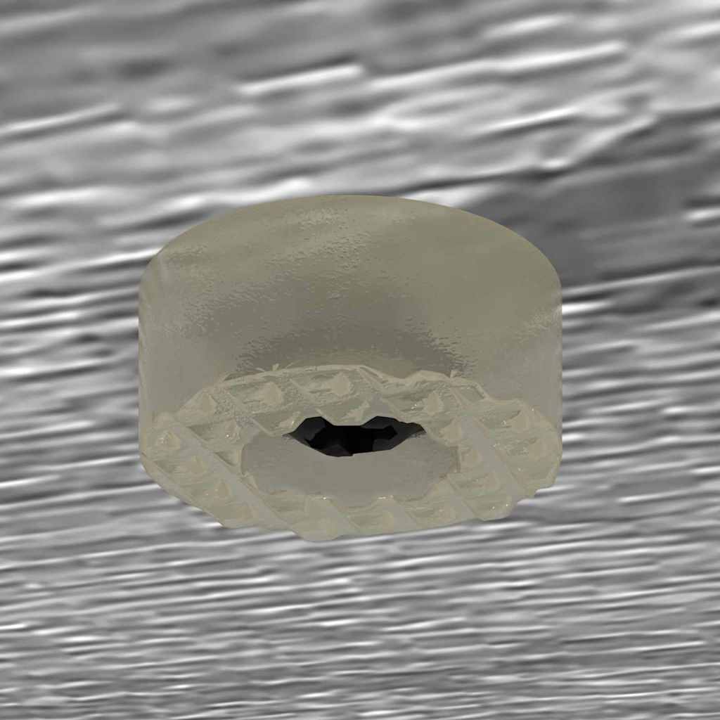 vidaXL Πλαϊνό γραφείο Γκρίζο Σονομα 59 x 35 x 80.5 εκ.