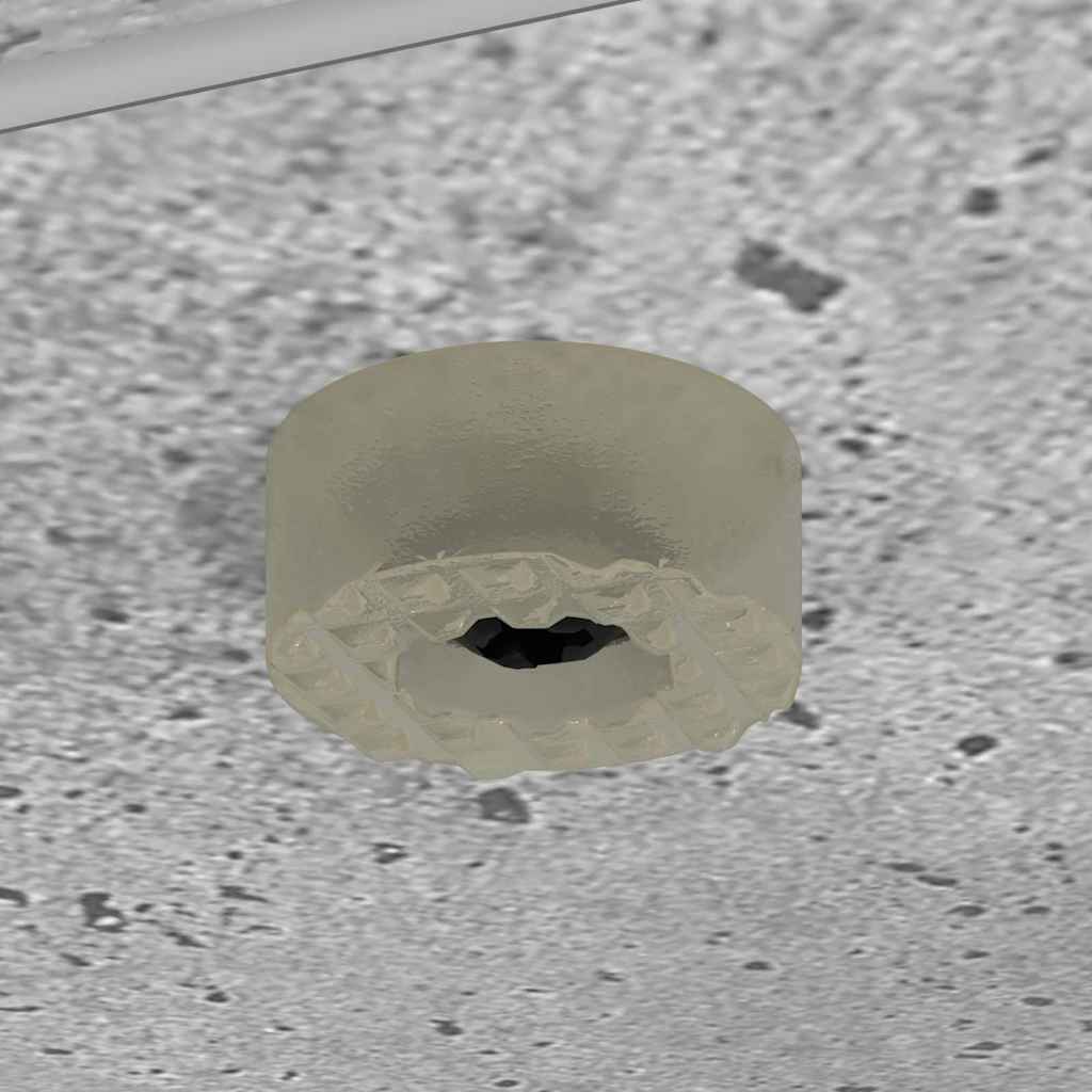 vidaXL Πλαϊνό γραφείο Σκυρόδεμα Γκρι 80.5 x 35 x 59 εκ.