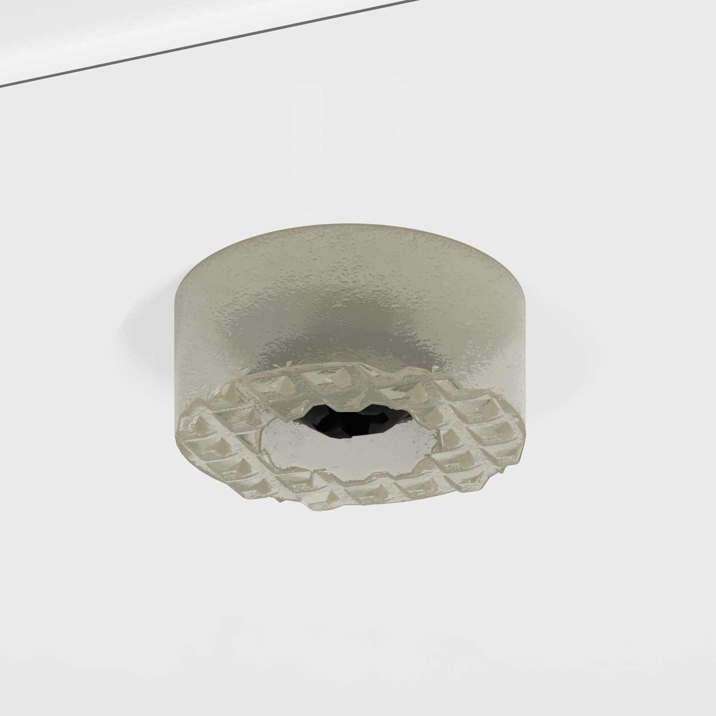 vidaXL Πλαϊνό γραφείο Υψηλής γυαλάδας λευκό 59 x 35 x 100,5 εκ