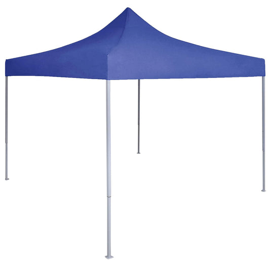 vidaXL Σκηνή Πάρτυ Μπλε 200 x 200 x 315 εκ. Ύφασμα Όξφορντ
