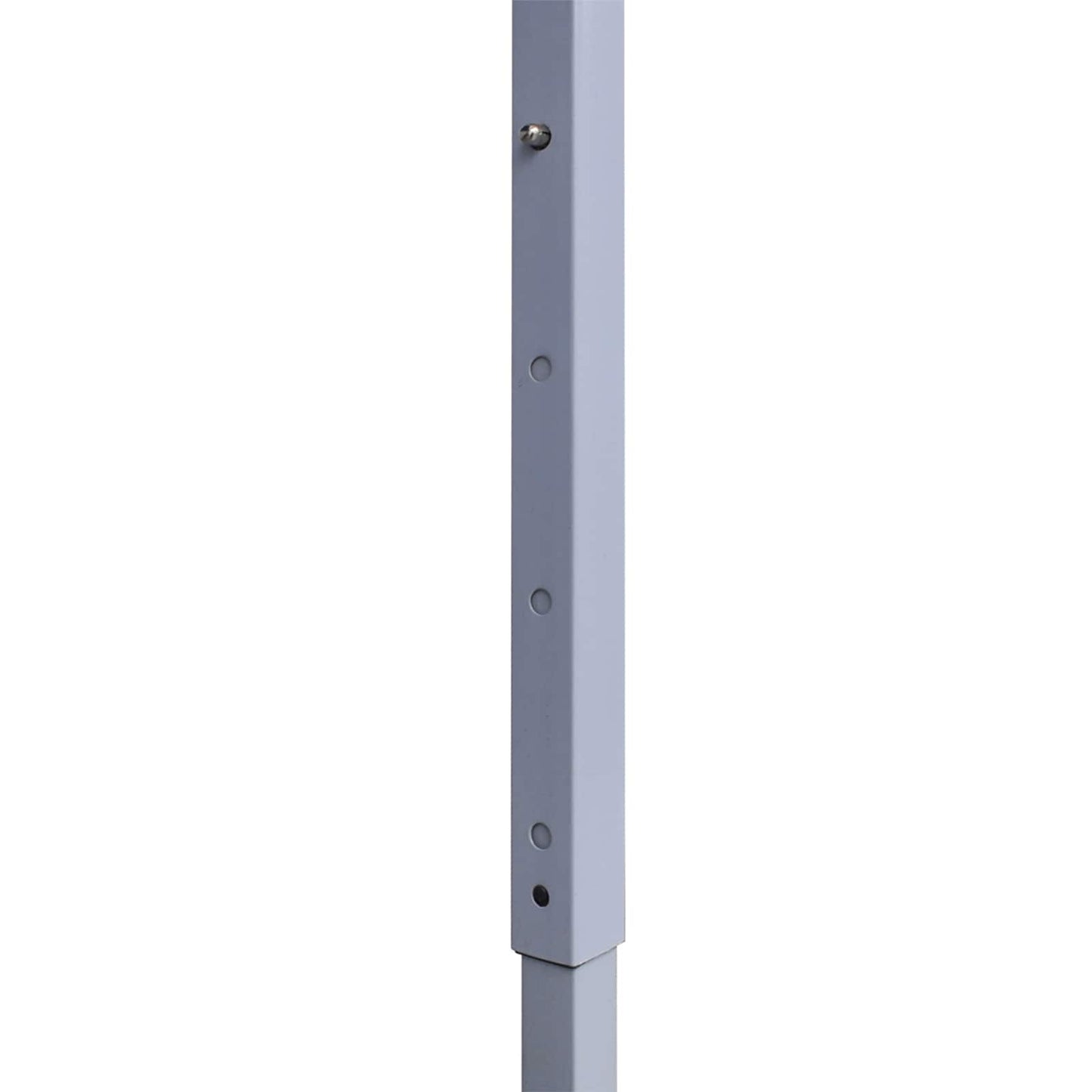 vidaXL Σκηνή Πάρτυ Ανθρακί 200 x 200 x 315 εκ. Ύφασμα Όξφορντ