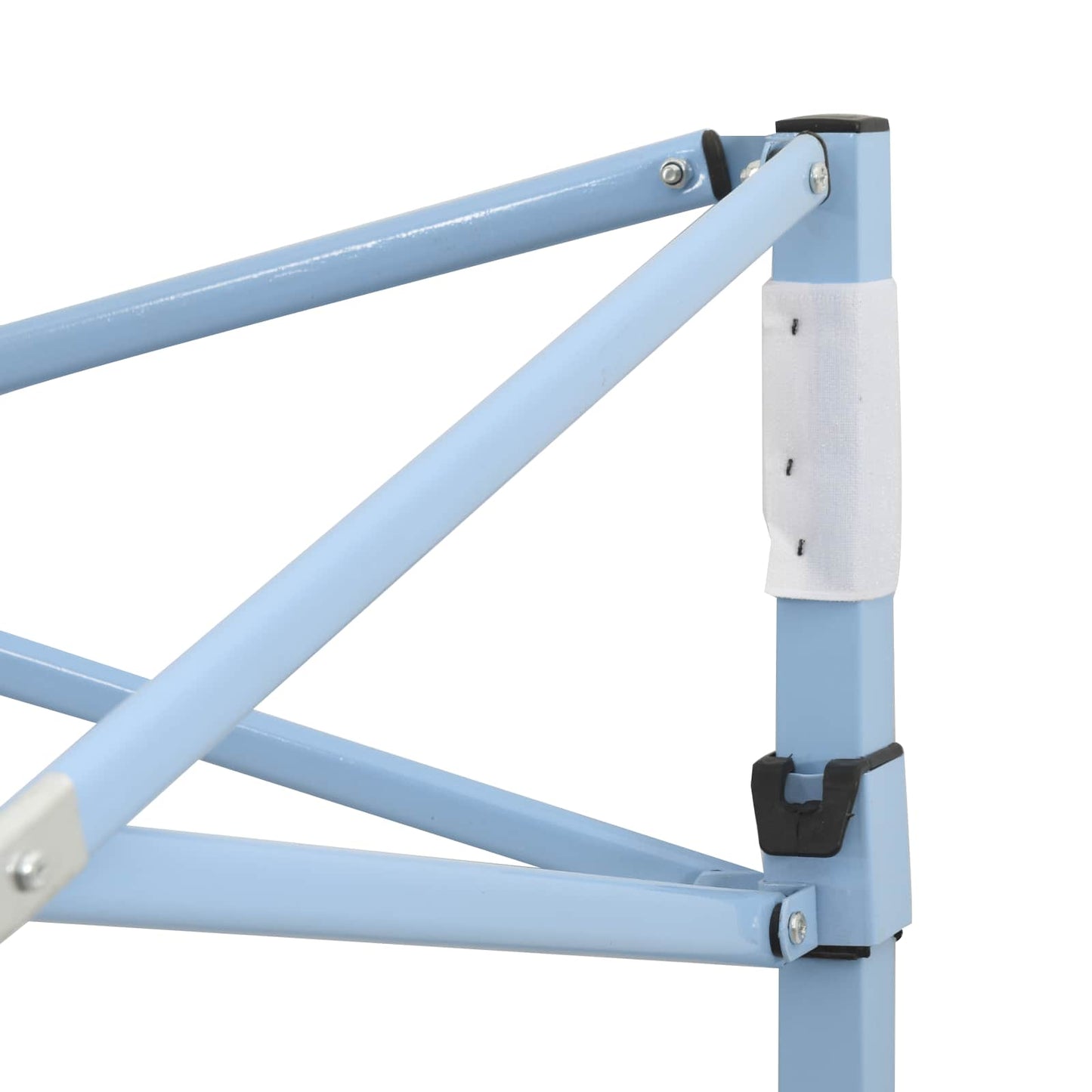 vidaXL Σκηνή Πάρτυ Κρεμ 200 x 200 x 315 εκ. Ύφασμα Όξφορντ