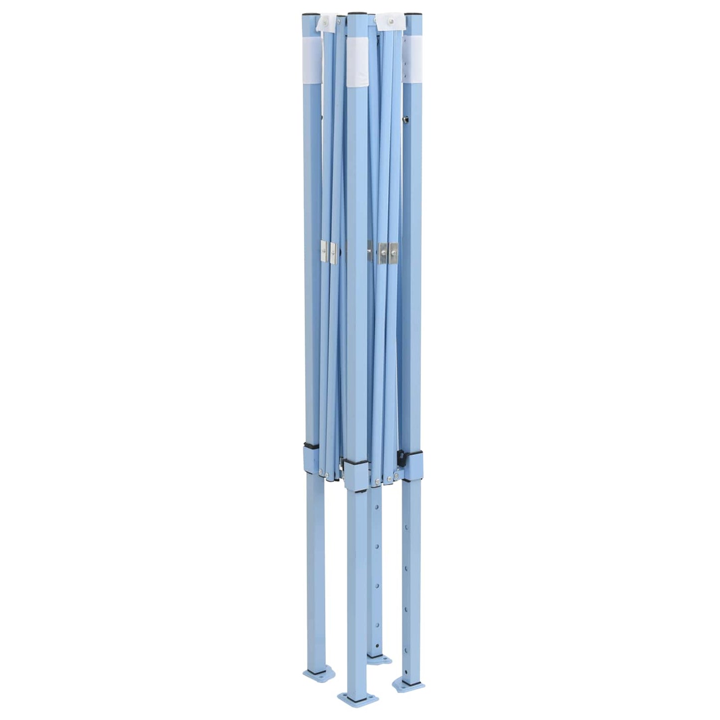 vidaXL Σκηνή Πάρτυ Κρεμ 200 x 200 x 315 εκ. Ύφασμα Όξφορντ