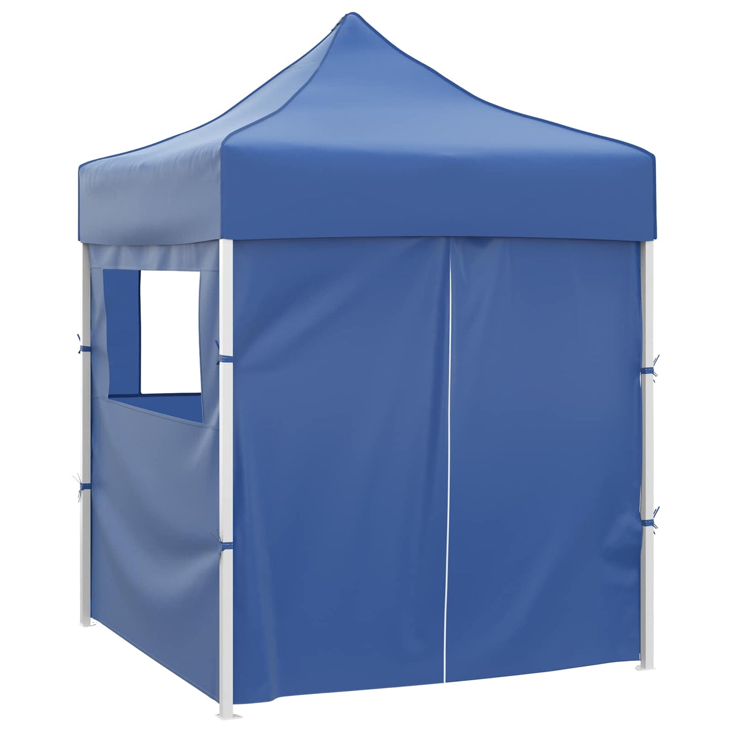 vidaXL Σκηνή Πάρτυ Μπλε 200 x 200 x 315 εκ. Ύφασμα Όξφορντ