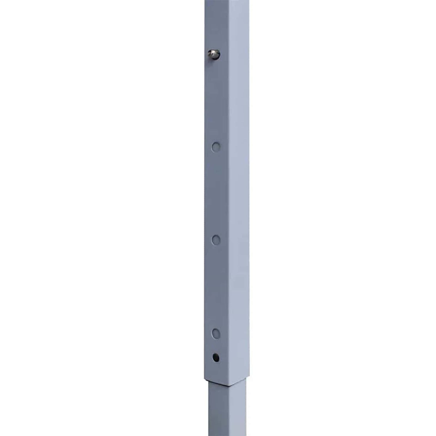 vidaXL Σκηνή Πάρτυ Κρεμ 291 x 291 x 315 εκ Ύφασμα Όξφορντ