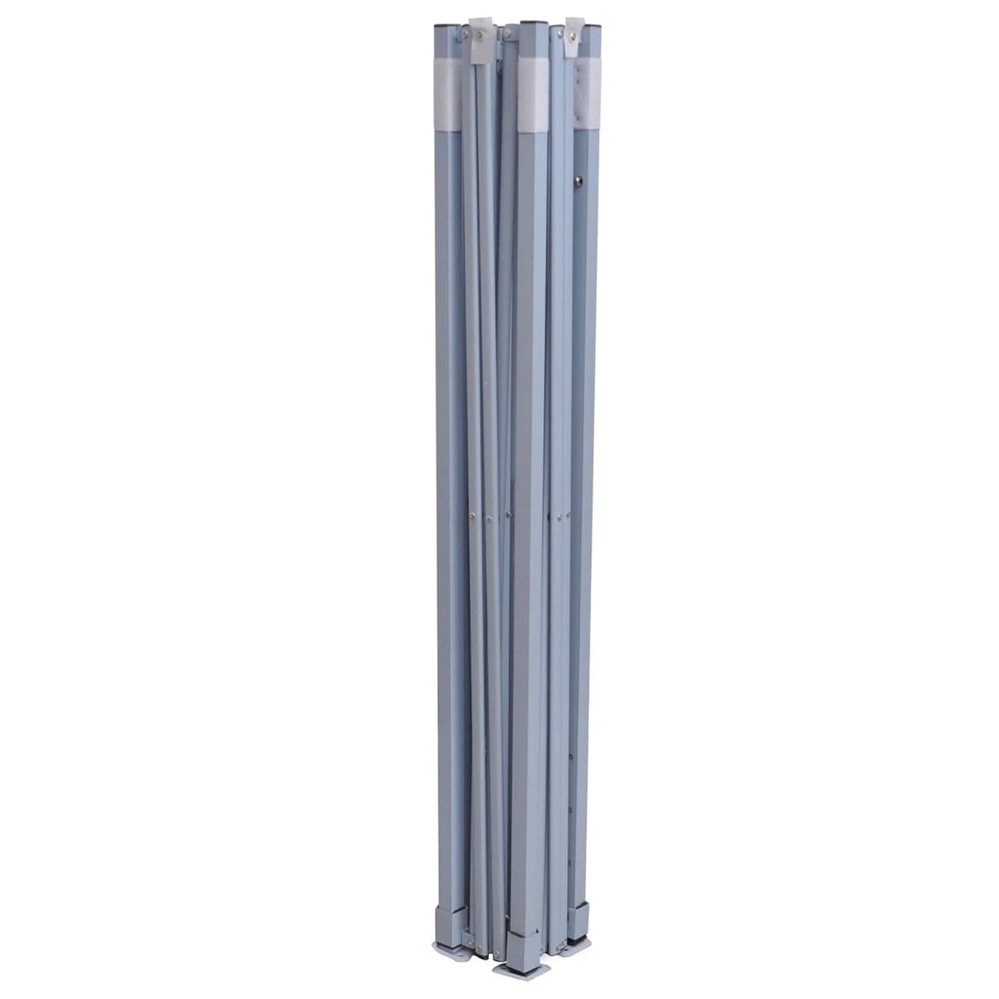 vidaXL Σκηνή Πάρτυ Πράσινο 291 x 291 x 315 εκ Ύφασμα Όξφορντ