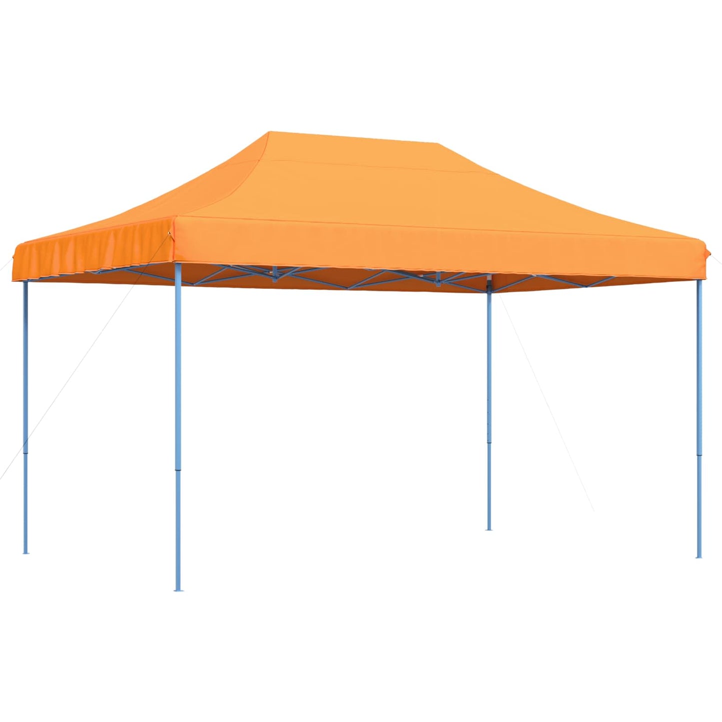 vidaXL Σκηνή Πάρτυ Πορτοκαλί 292 x 440 x 315 εκ. Ύφασμα Όξφορντ