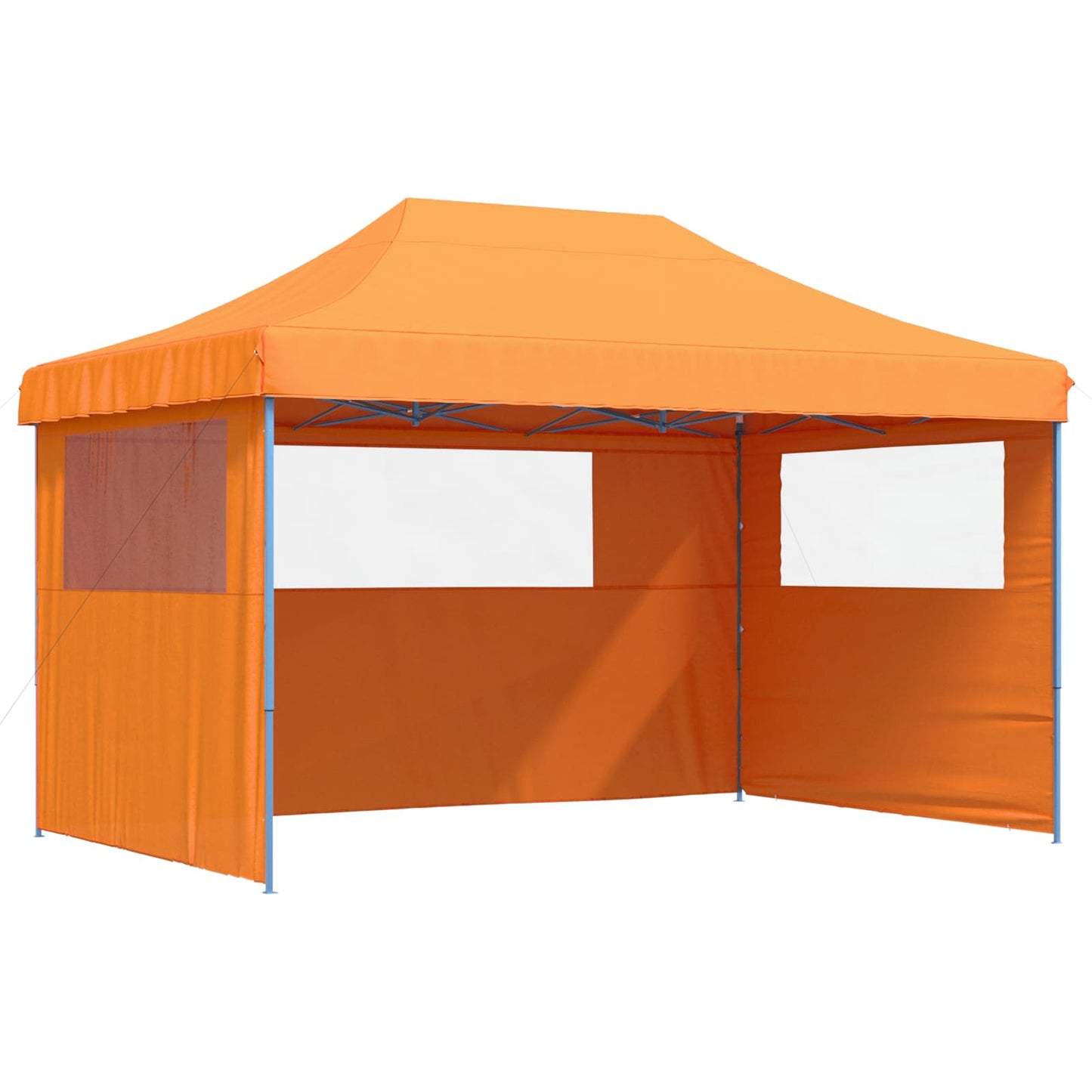 vidaXL Σκηνή Πάρτυ Πορτοκαλί 292 x 440 x 315 εκ. Ύφασμα Όξφορντ
