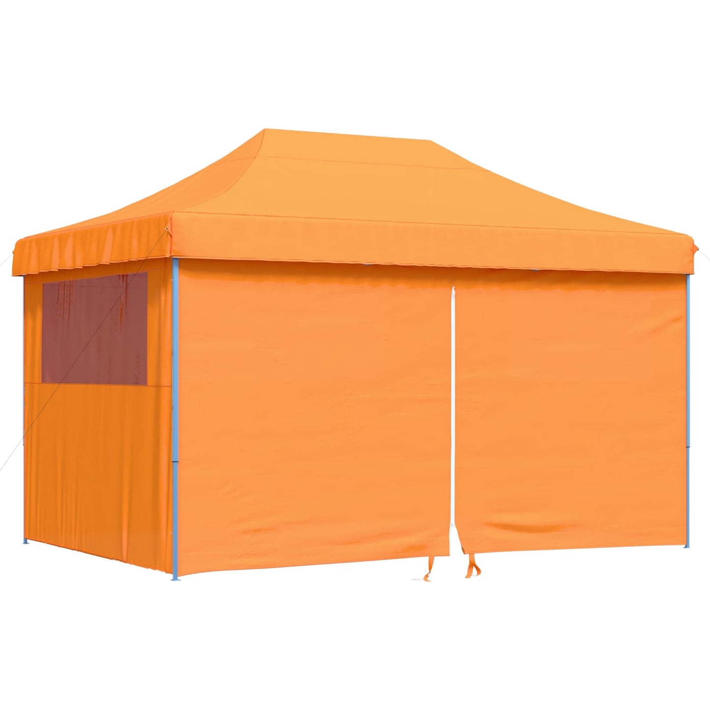 vidaXL Σκηνή Πάρτυ Πορτοκαλί 292 x 440 x 315 εκ. Ύφασμα Όξφορντ