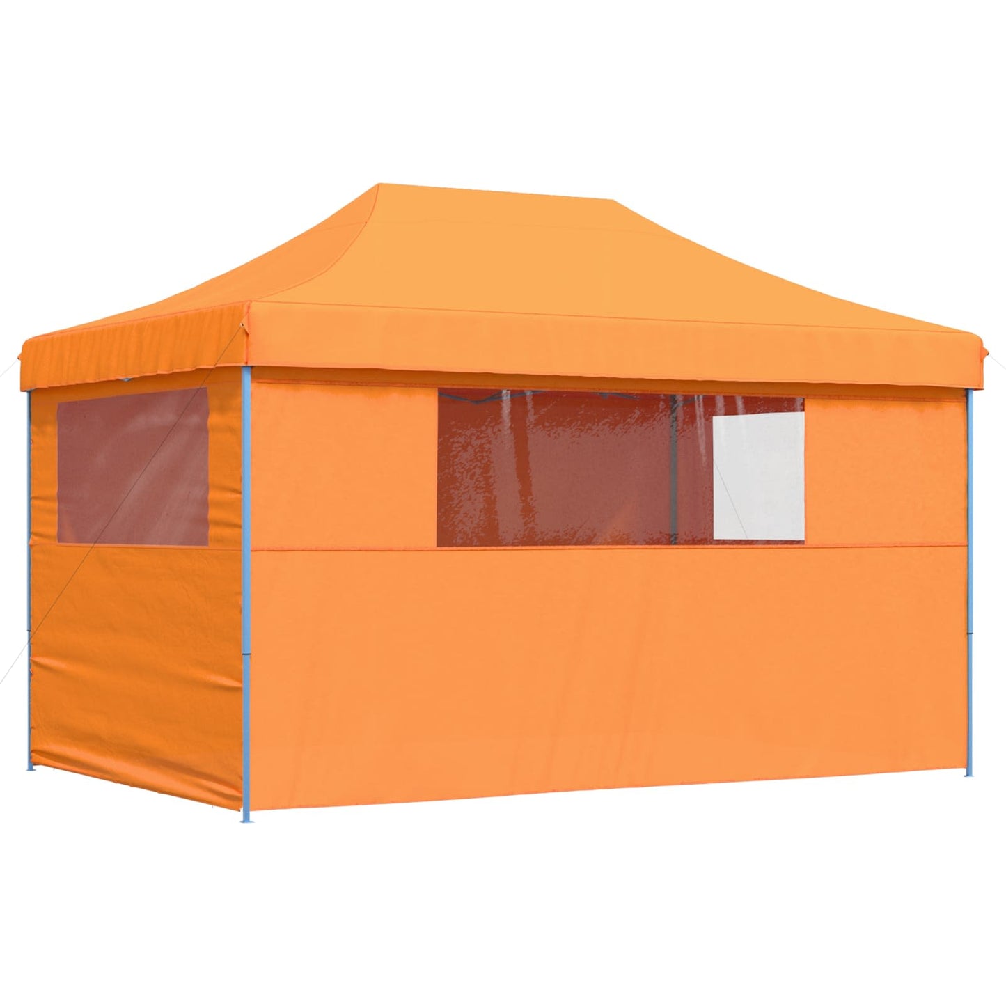 vidaXL Σκηνή Πάρτυ Πορτοκαλί 292 x 440 x 315 εκ. Ύφασμα Όξφορντ