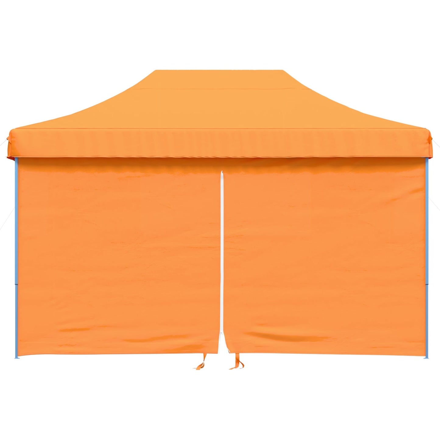 vidaXL Σκηνή Πάρτυ Πορτοκαλί 292 x 440 x 315 εκ. Ύφασμα Όξφορντ