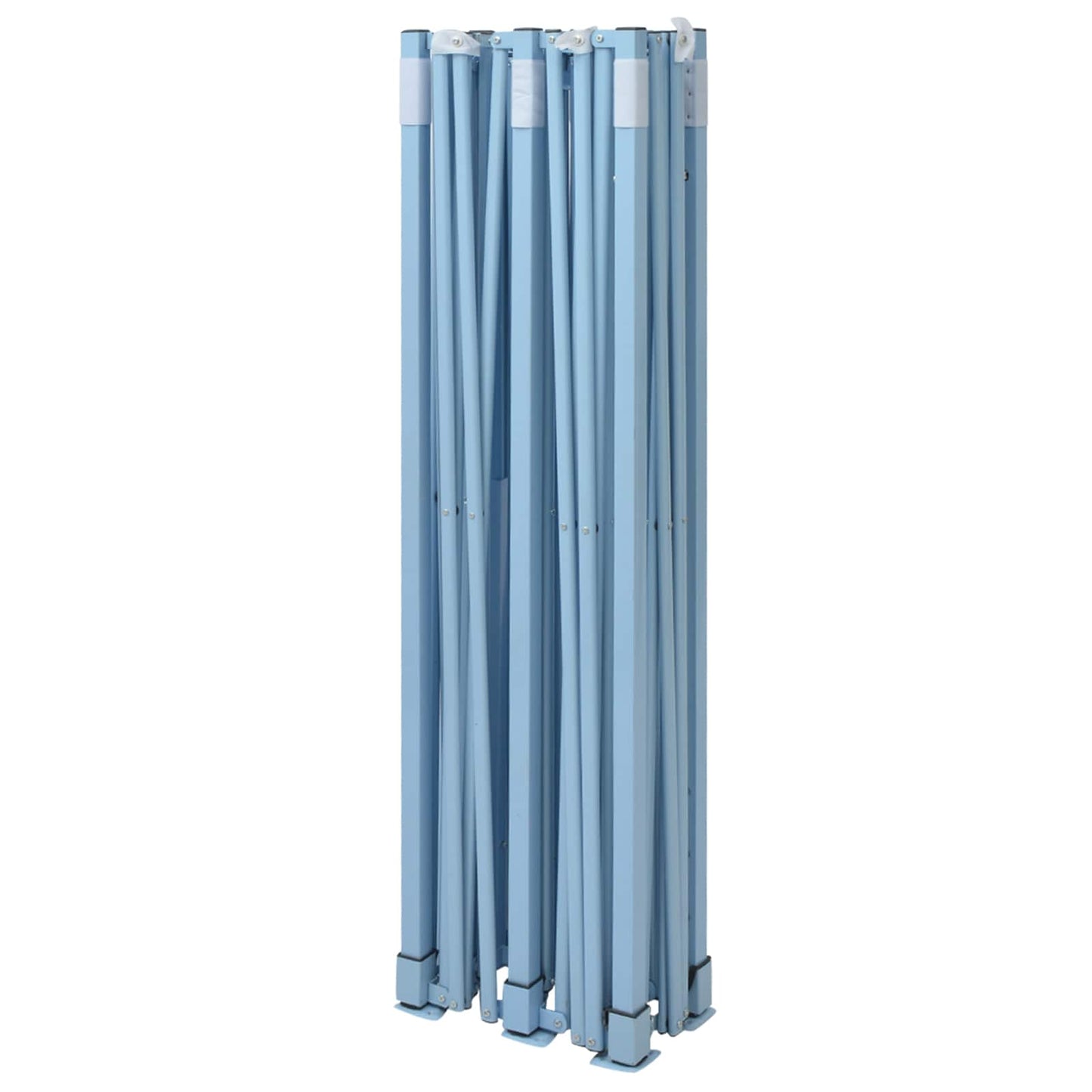 vidaXL Σκηνή Πάρτυ Μπλε 291 x 580 x 315 εκ Ύφασμα Όξφορντ