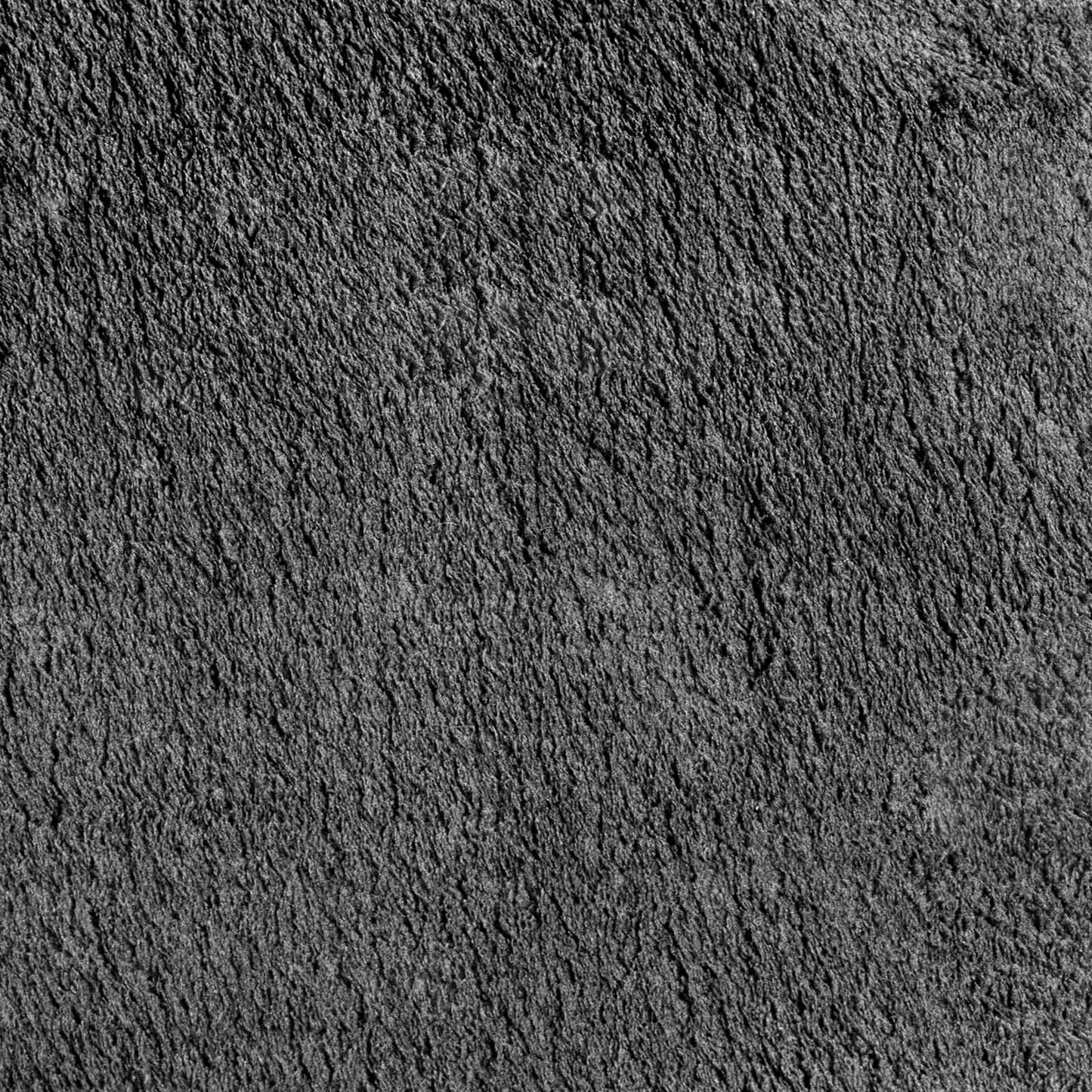 vidaXL Χαλιά χώρου Ορθογώνιος HUARTE Ανθρακί 400 x 80 cm Πολυεστέρας