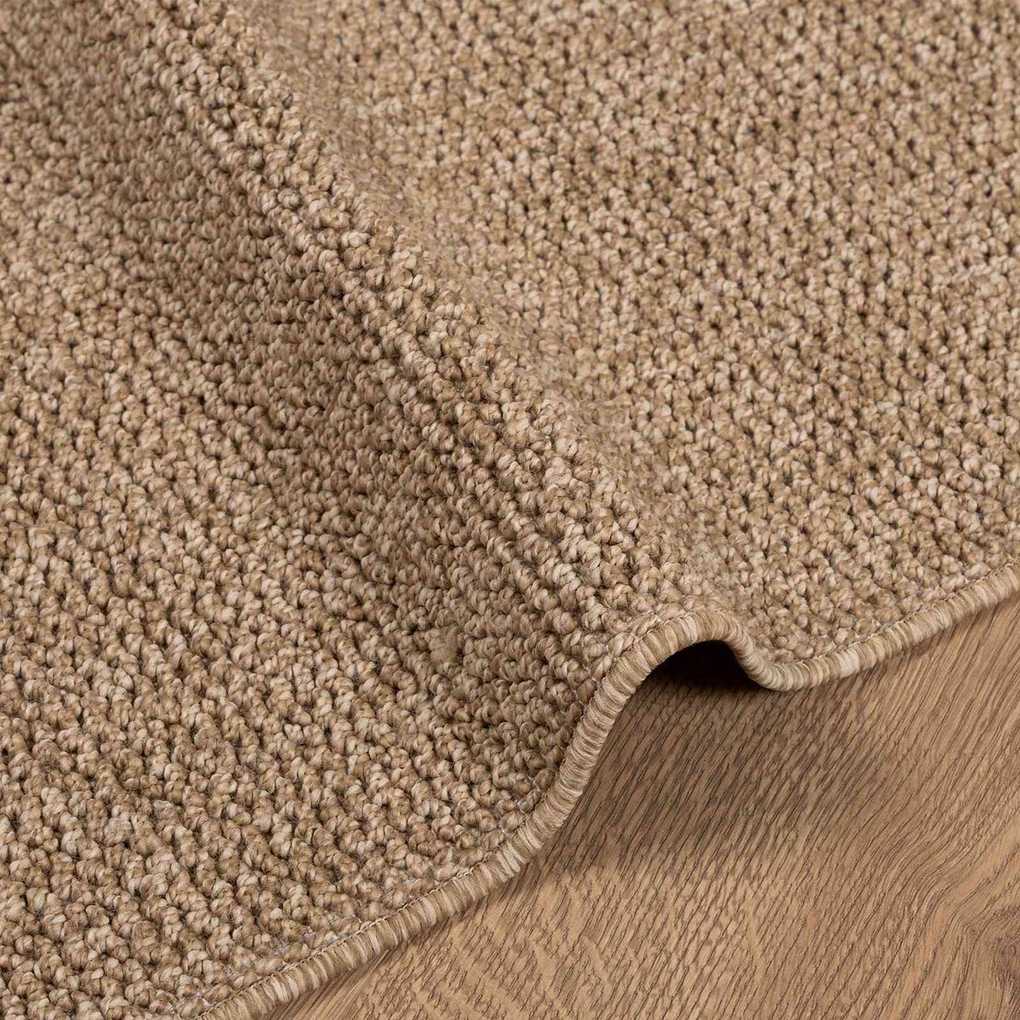 vidaXL Χαλιά χώρου Ορθογώνιος AGIRA Φυσικό 200 x 140 cm Πολυεστέρας