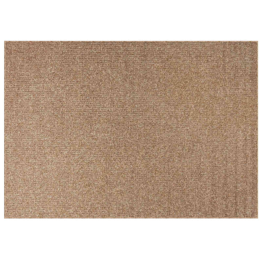 vidaXL Χαλιά χώρου Ορθογώνιος AGIRA Φυσικό 200 x 140 cm Πολυεστέρας