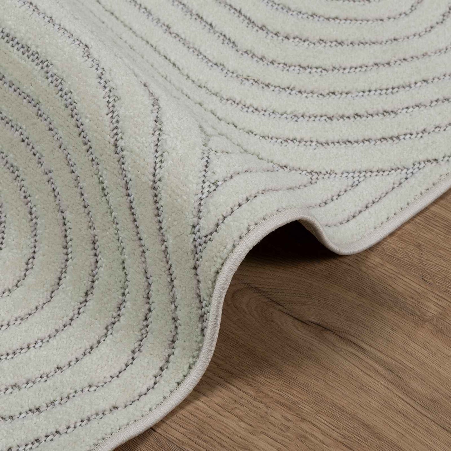 vidaXL Χαλιά χώρου PALMERAS Πράσινο 200 x 80 εκατοστά Πολυεστέρας