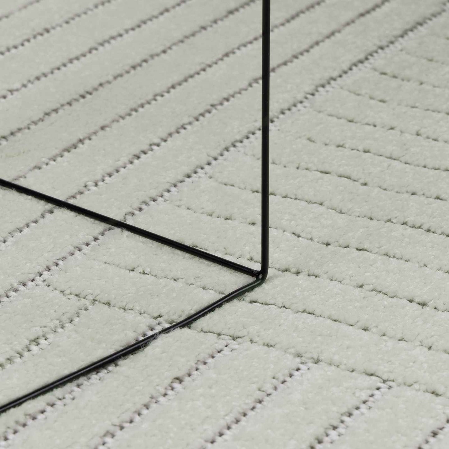vidaXL Χαλιά χώρου Ορθογώνιος PALMERAS Πράσινο 340 x 240 εκ