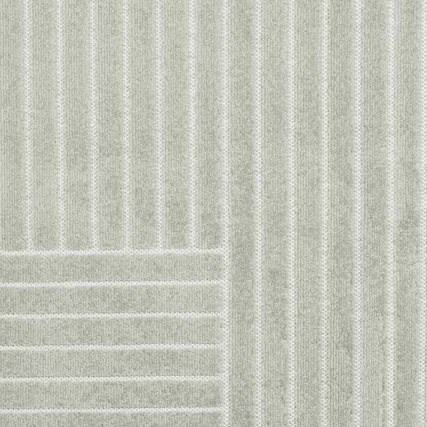 vidaXL Χαλιά χώρου Γύρος PALMERAS Πράσινο Ø 160 CM Πολυεστέρας