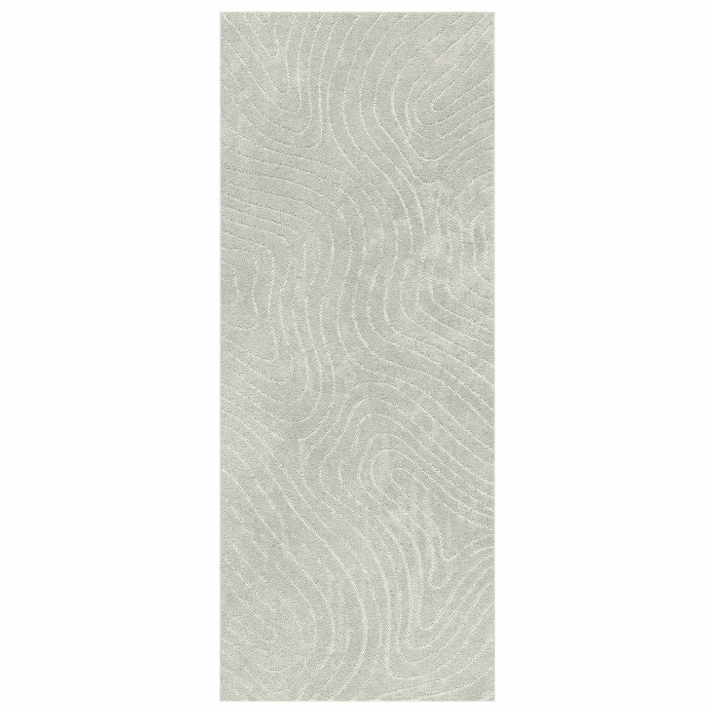 vidaXL Χαλιά χώρου Ορθογώνιος PALMERAS Πράσινο 80 x 200 cm Πολυεστέρας