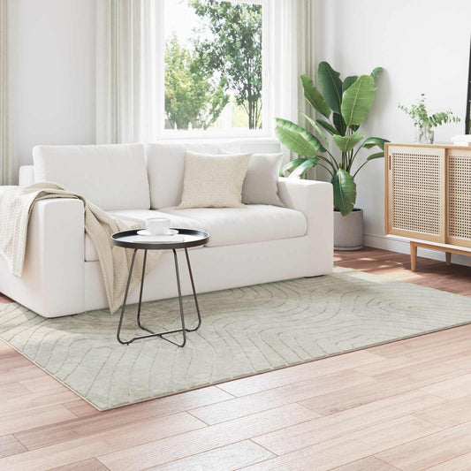 vidaXL Χαλιά χώρου Ορθογώνιος PALMERAS Πράσινο 200 x 140 cm