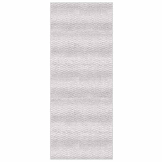 vidaXL Χαλιά χώρου Ορθογώνιος Κρεμ 150 x 80 cm