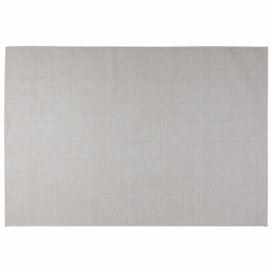 vidaXL Χαλιά χώρου Ορθογώνιος Κρεμ 200 x 140 cm