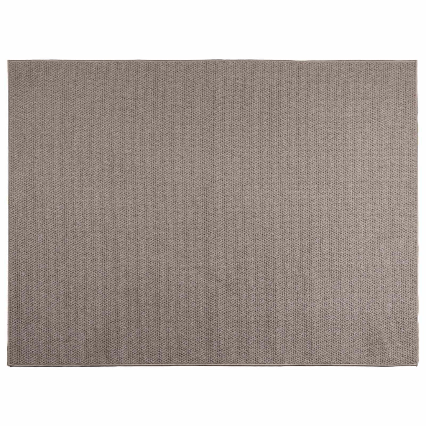 vidaXL Χαλιά χώρου Ορθογώνιος HUARTE Taupe 170 x 120 εκ. Πολυεστέρας