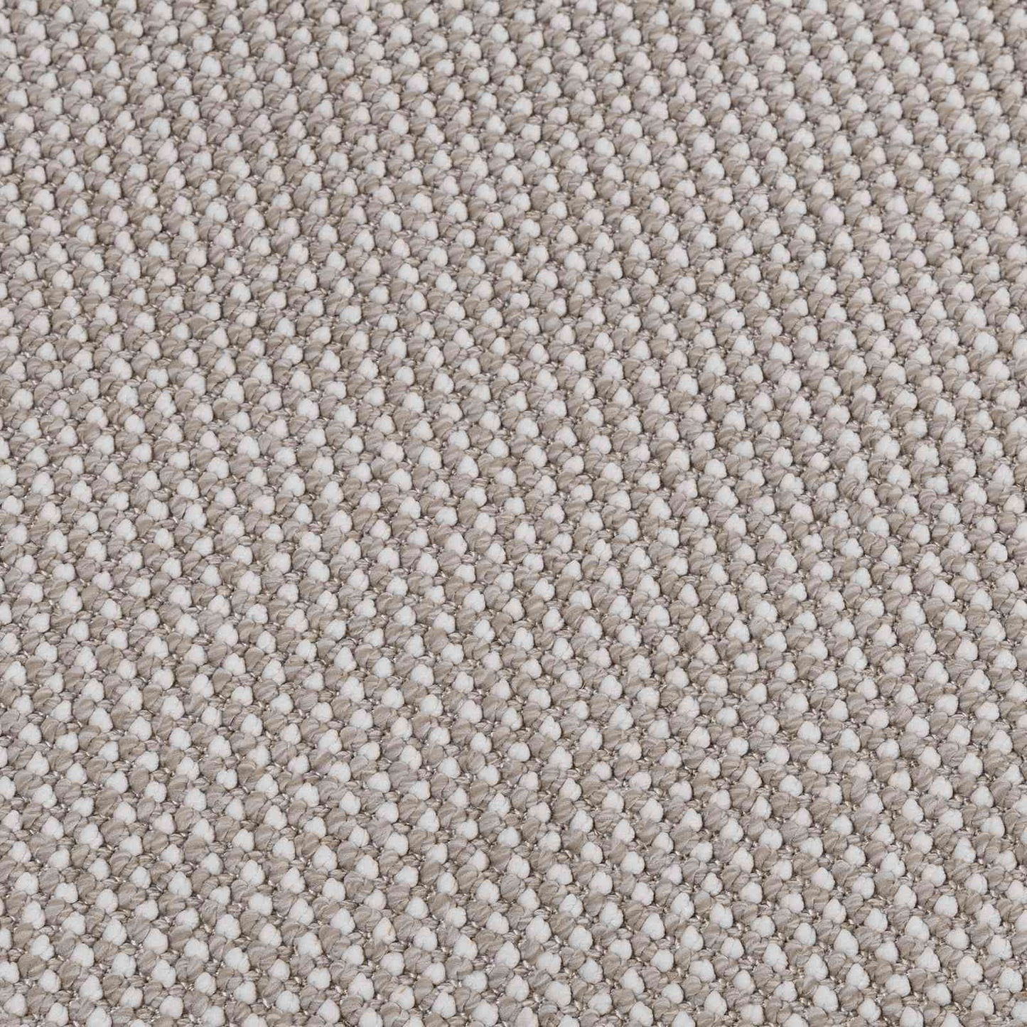 vidaXL Χαλιά χώρου HUARTE Κρέμα και Ταπεί 200 x 200 cm Πολυεστέρας