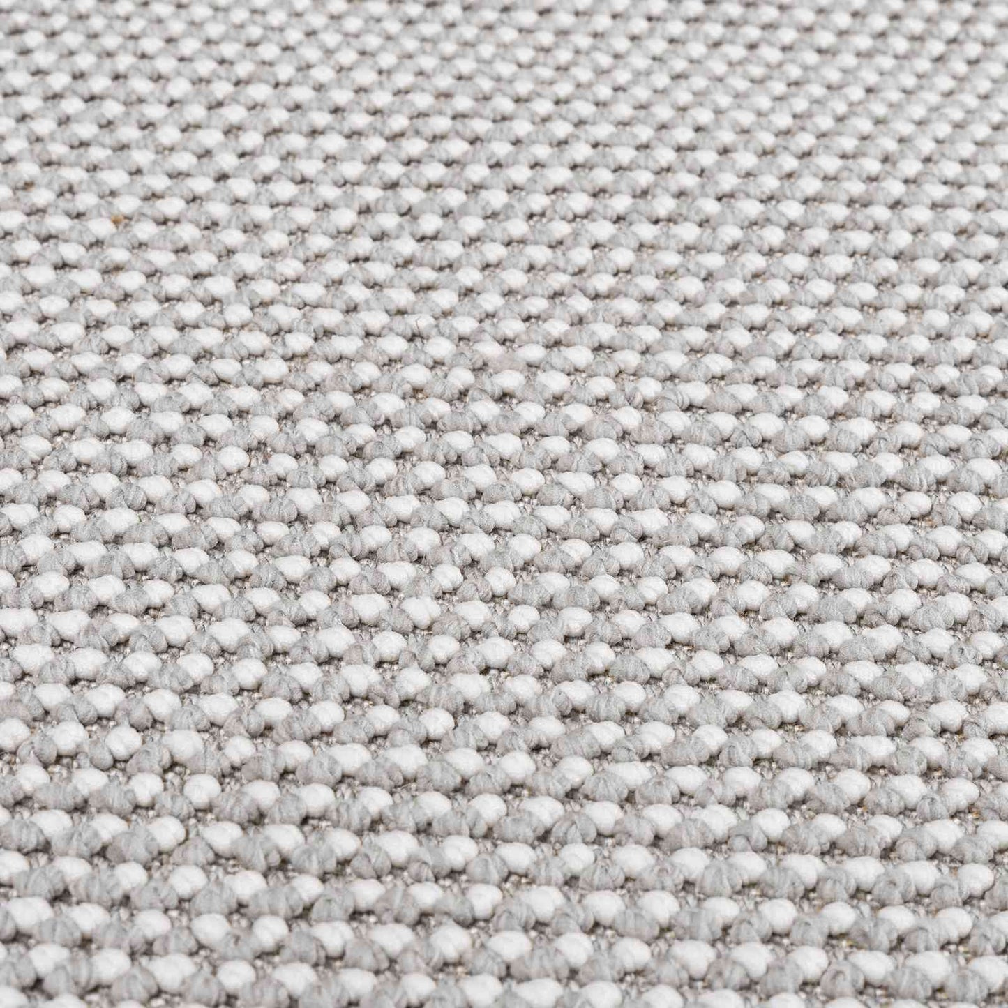 vidaXL Χαλιά χώρου HUARTE Κρεμ και Γκρι 200 x 80 εκατοστά Πολυεστέρας