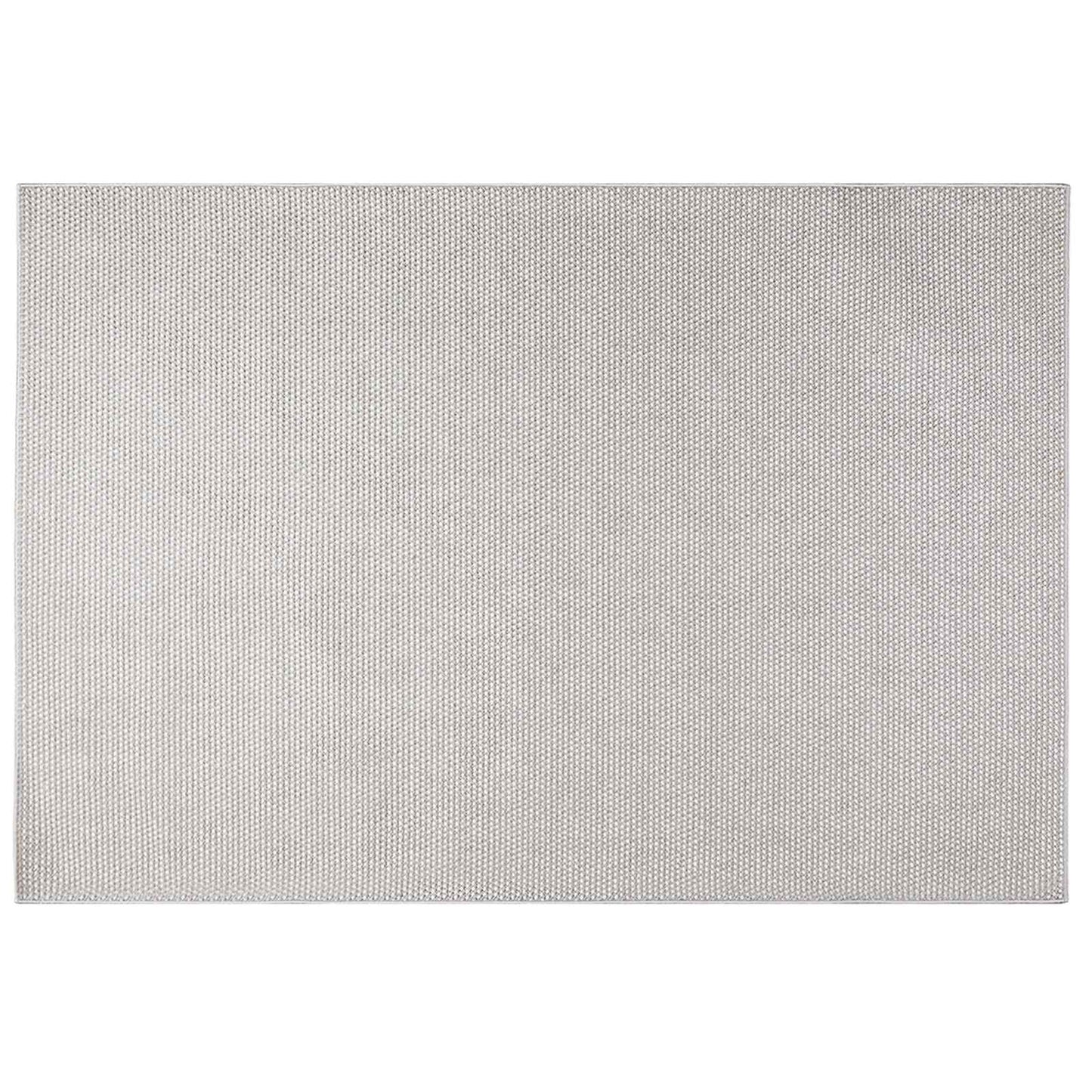 vidaXL Χαλιά χώρου HUARTE Κρεμ και Γκρι 200 x 140 cm Πολυεστέρας