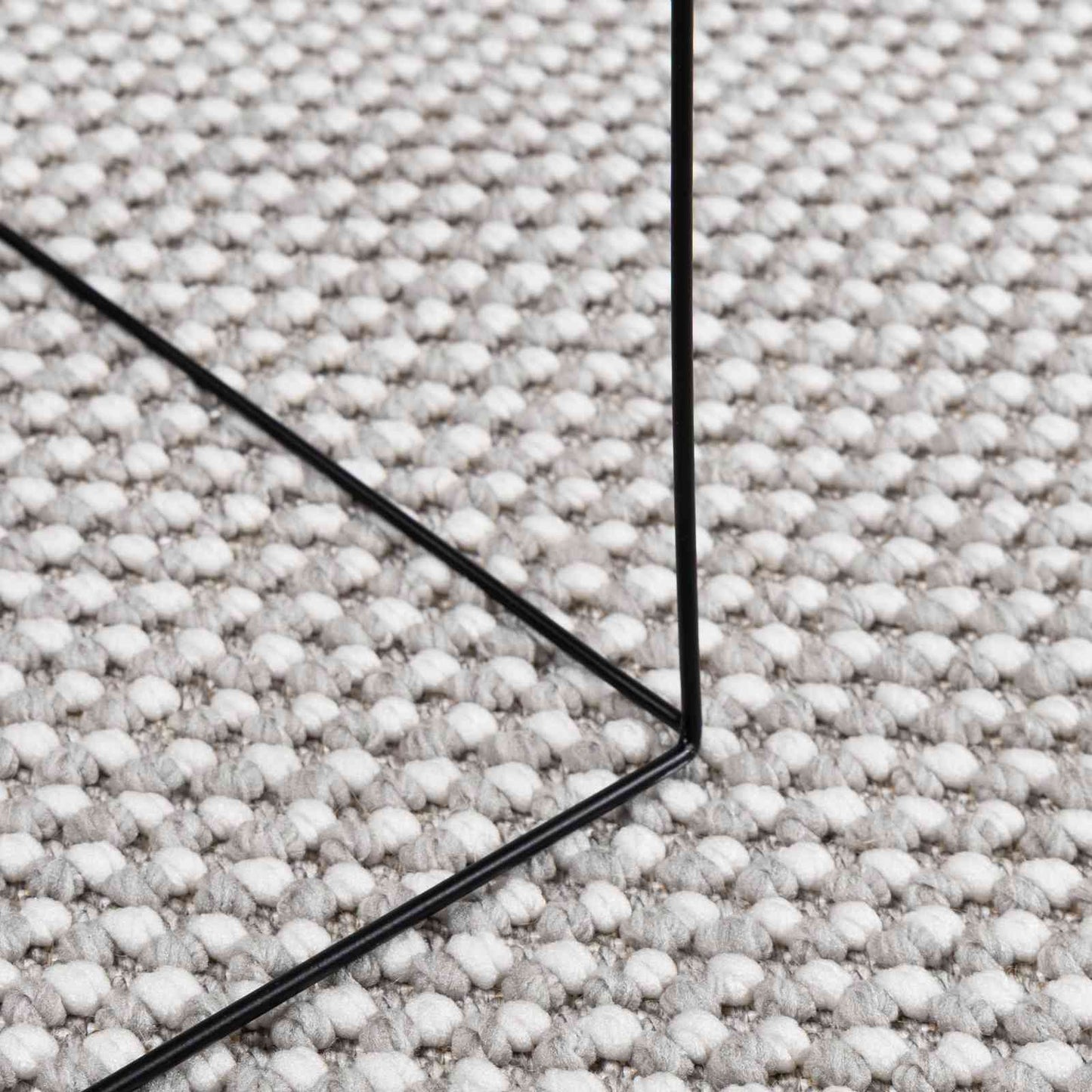 vidaXL Χαλιά χώρου Ορθογώνιος Κρεμ και Γκρι 230 x 160 εκ