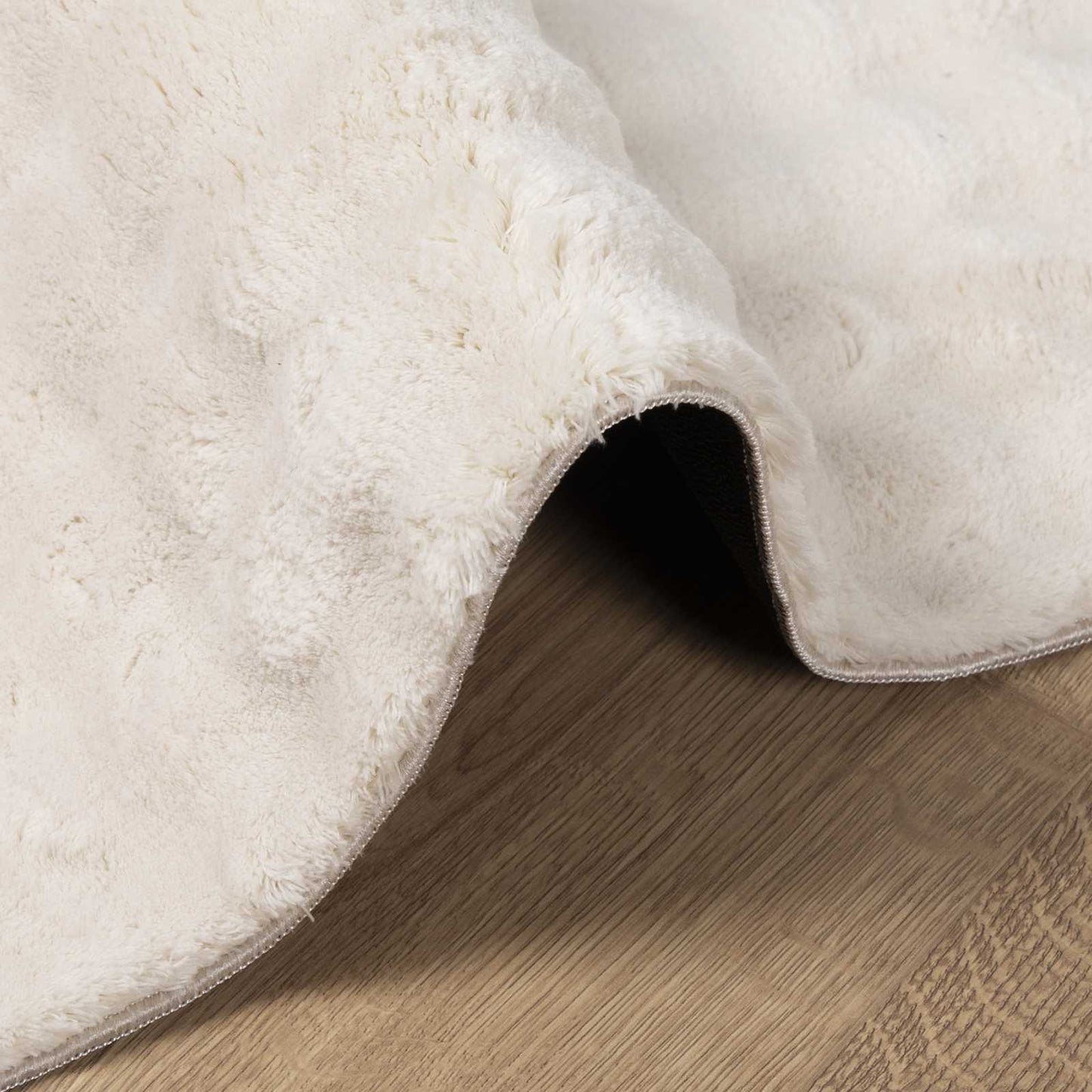 vidaXL Χαλί εσωτερικού χώρου SIROLO Μπεζ 240 x 340 cm Πολυεστέρας