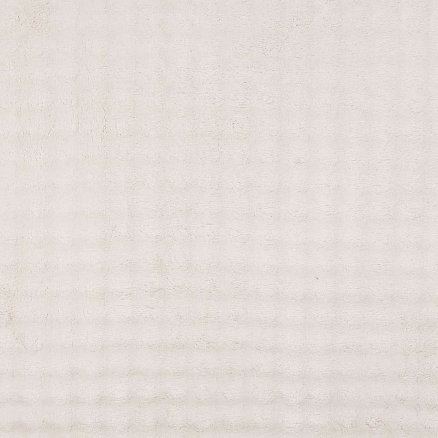 vidaXL Χαλιά χώρου τετράγωνο HUARTE Μπεζ 120 x 120 cm Πολυεστέρας